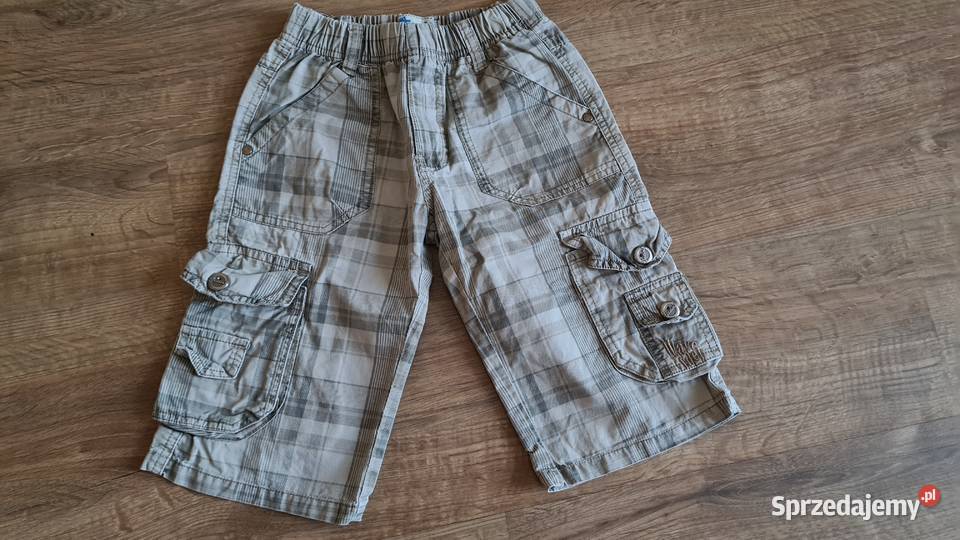 Krótkie spodenki w rozmiarze 122134 mazowieckie Warszawa sprzedam