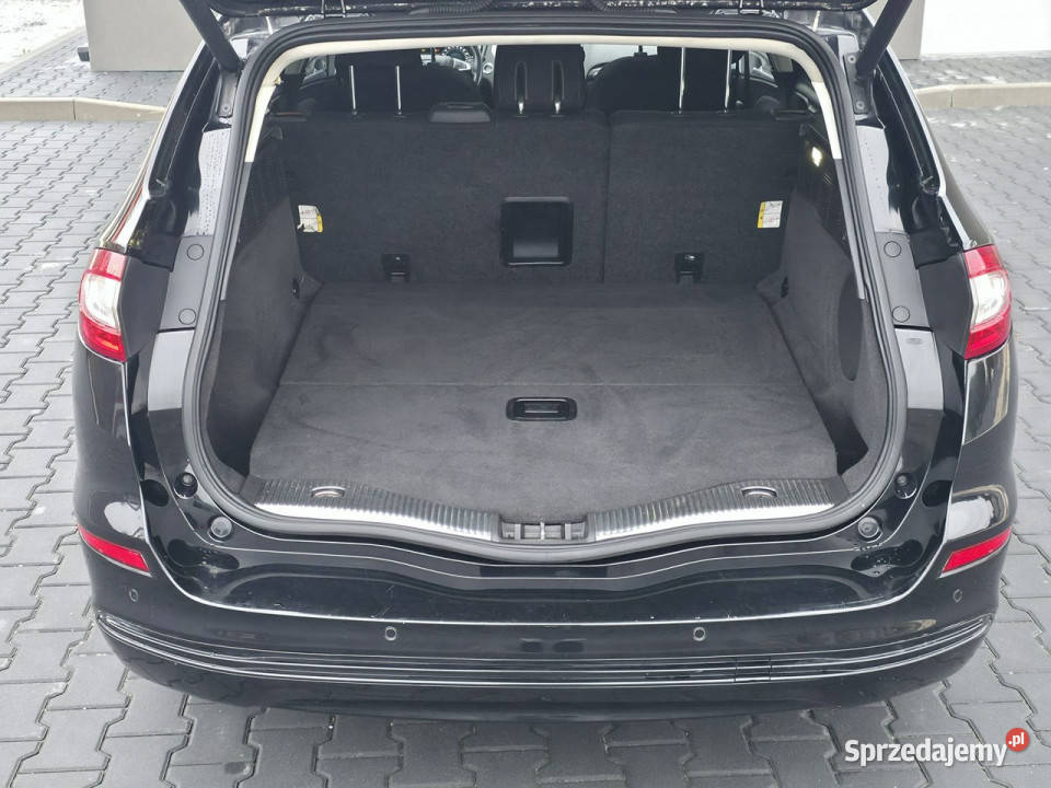 Ford Mondeo 20 Diesel Serwisowany Gwarancja VAT marża Piekoszów