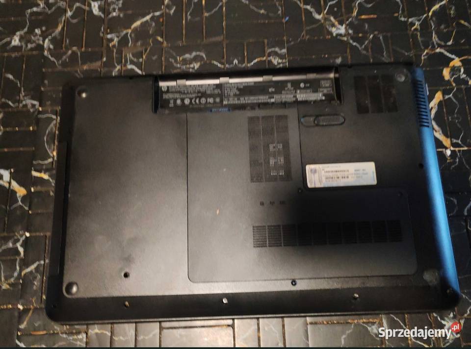 HP Pavilion G7 HP/Compaq Bystrzyca Kłodzka