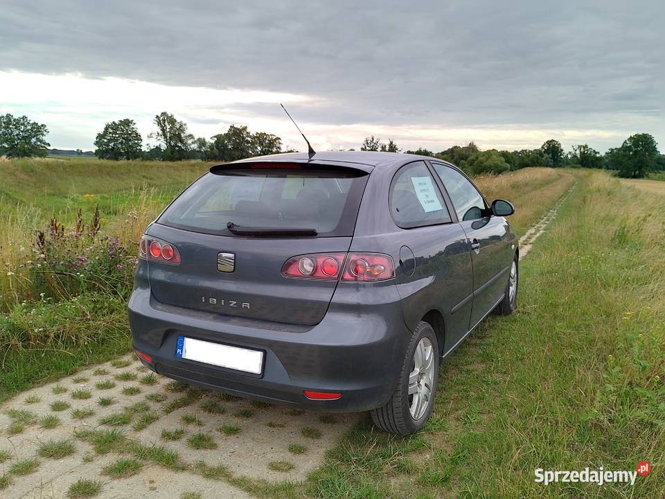 Seat Ibiza 14 2006 Krapkowice sprzedam