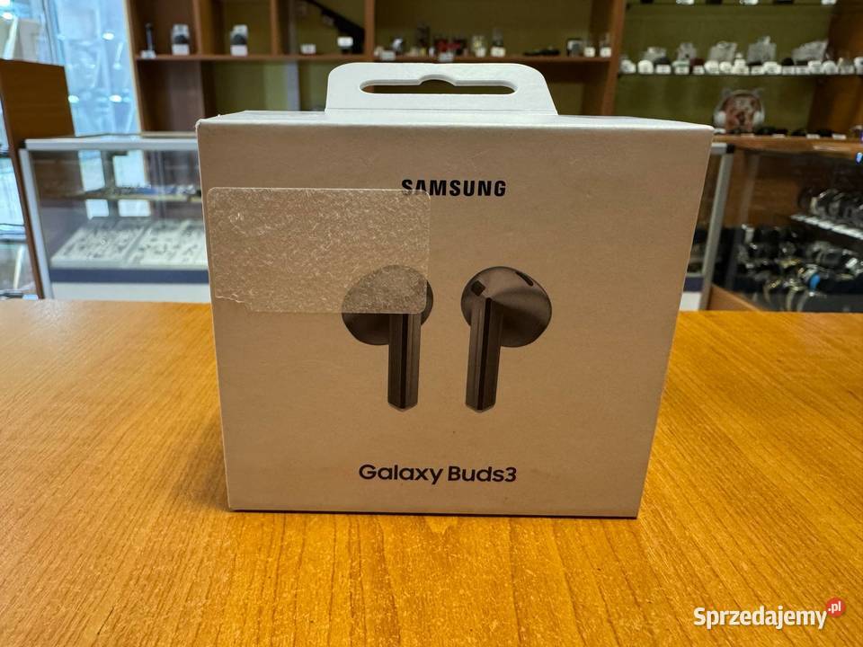 Słuchawki bezprzewodowe douszne Samsung Galaxy Elbląg