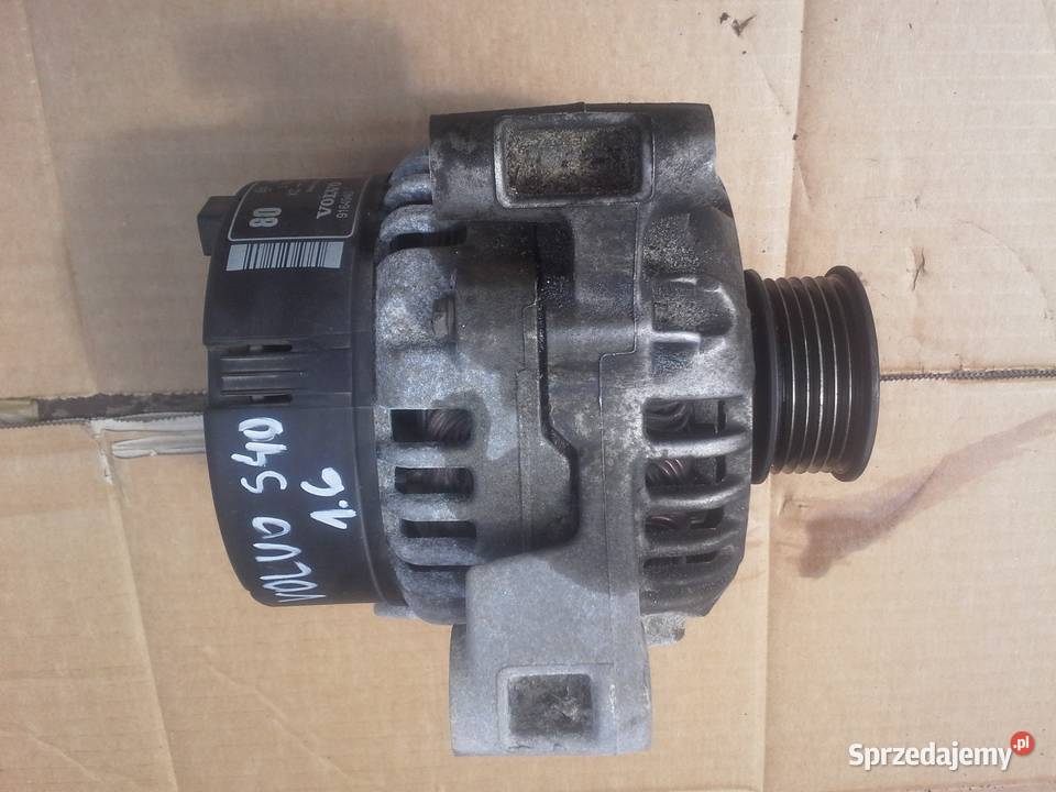 Volvo S40 I 16 Alternator 0123315021 Dębno