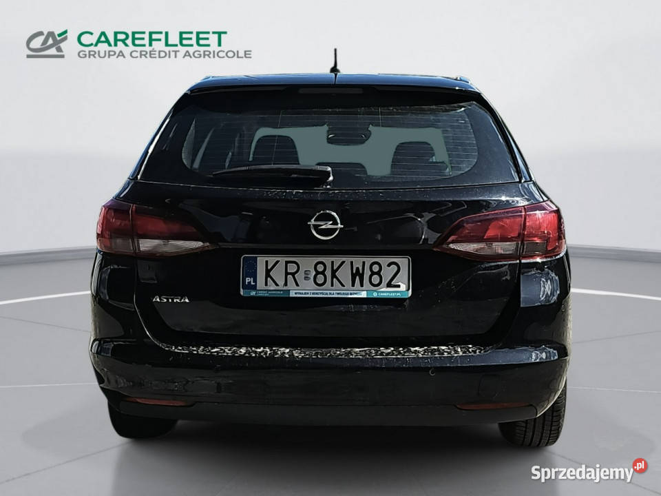 Opel Astra Opel Astra V 14 T GPF Elite Kombi czujnik parkowania śląskie