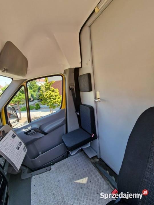 Mercedes Sprinter 113 Sprinter 310 CDI MAXI Long kontener Głogówek