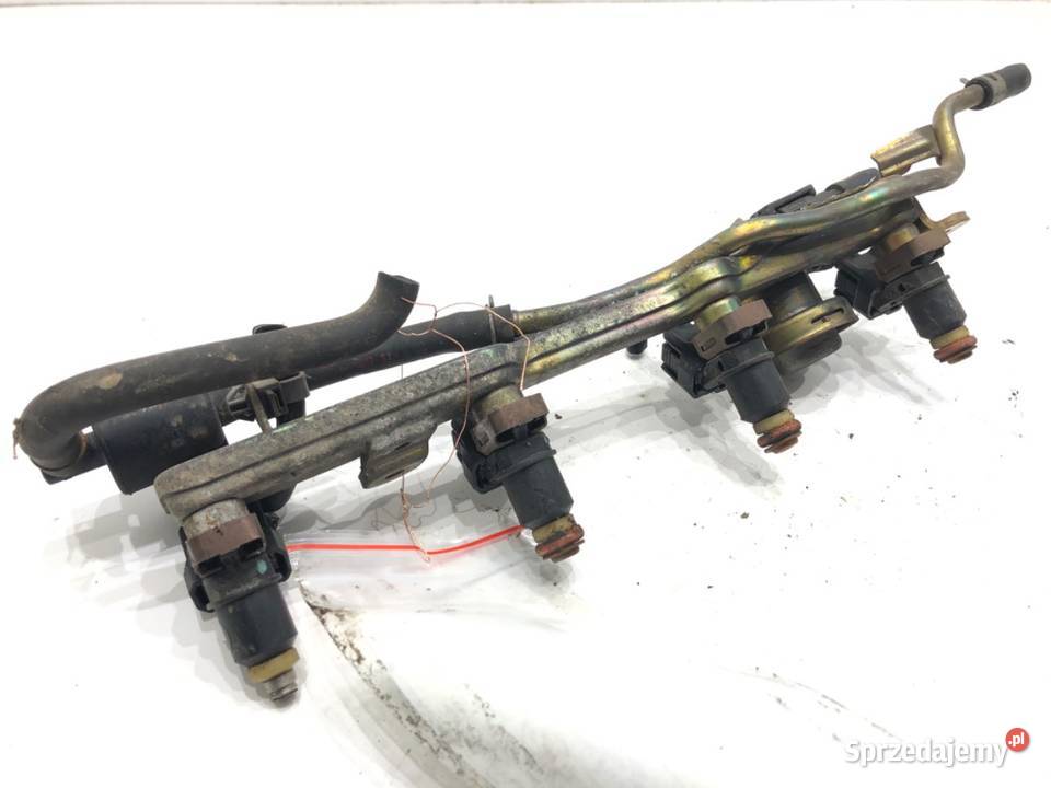 LISTWA WTRYSKOWA HONDA CIVIC VII 14 90