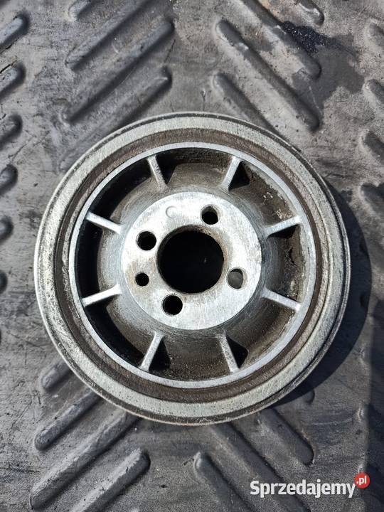 Koło pasowe Alfa Romeo 147 16 16v TS