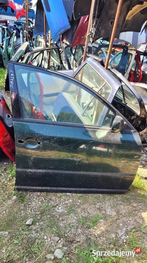 Drzwi Volkswagen Passat B5 Łagów