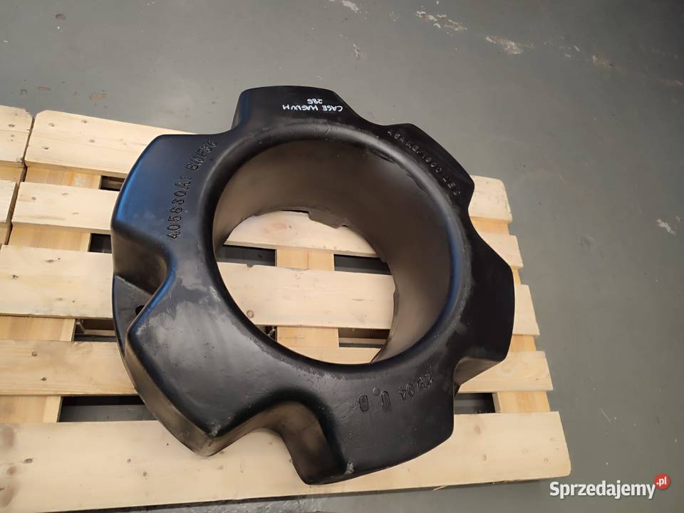 Ciężarek koła 405830A1 Case Magnum 285