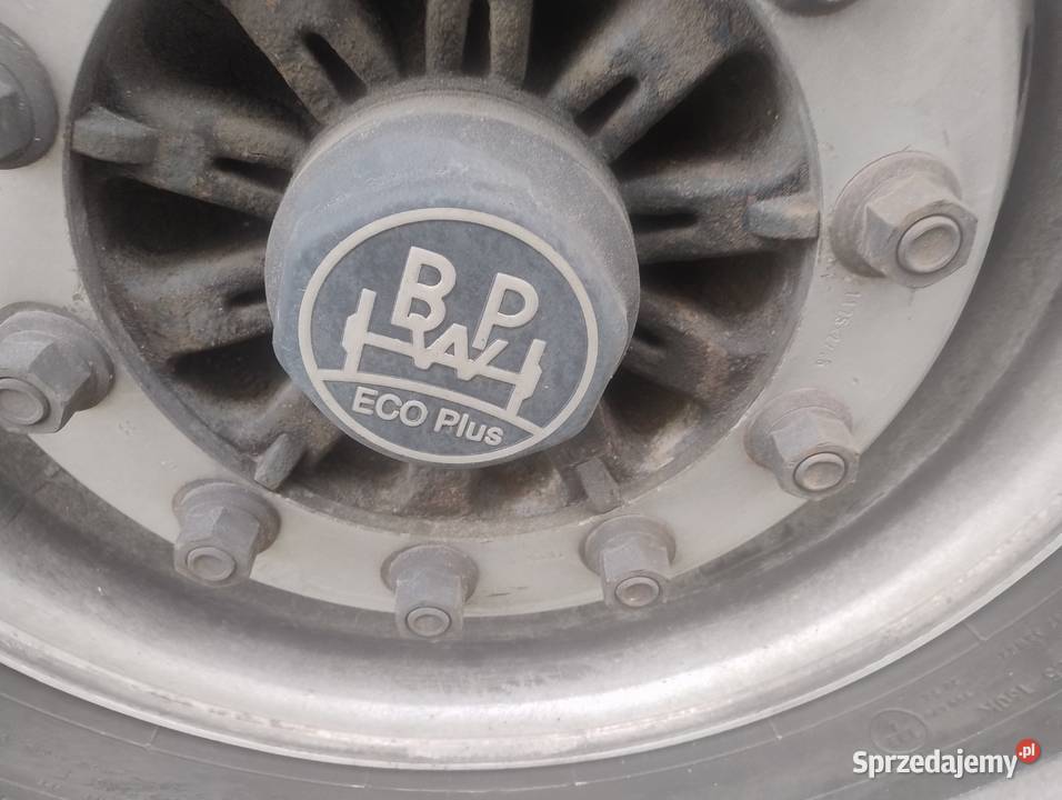 naczepa chłodnia koegel s243