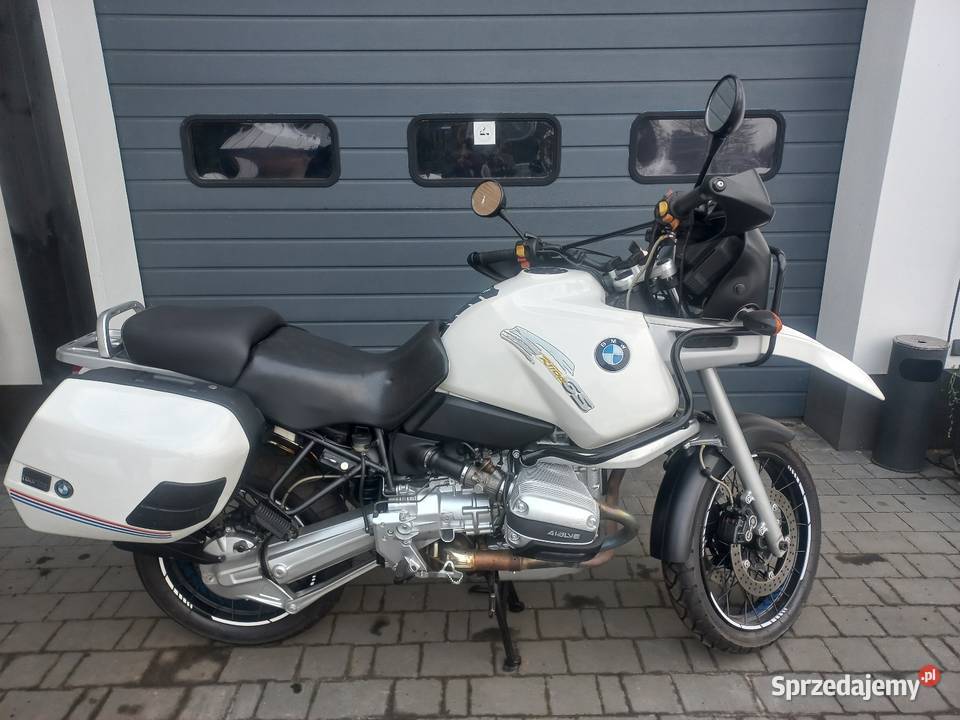 Bmw gs1100 Motoryzacja Radom