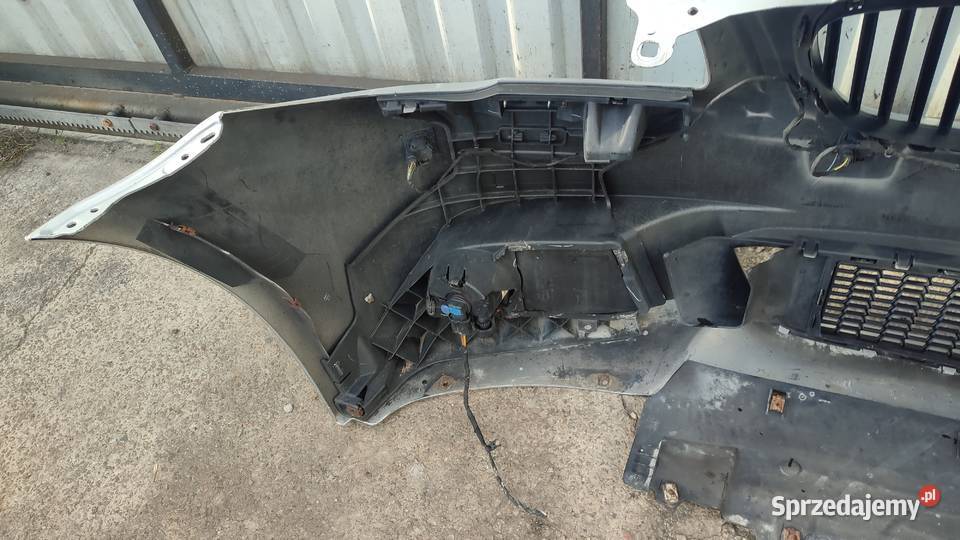 BMW 5 F10 F11 MPAKIET 1013 ZDERZAK PRZÓD PDC Włoszczowa