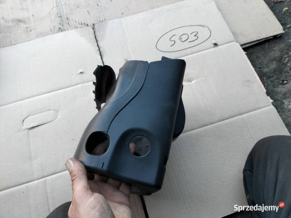 FORD FOCUS MK1 OSŁONA OBUDOWA STACYJKI
