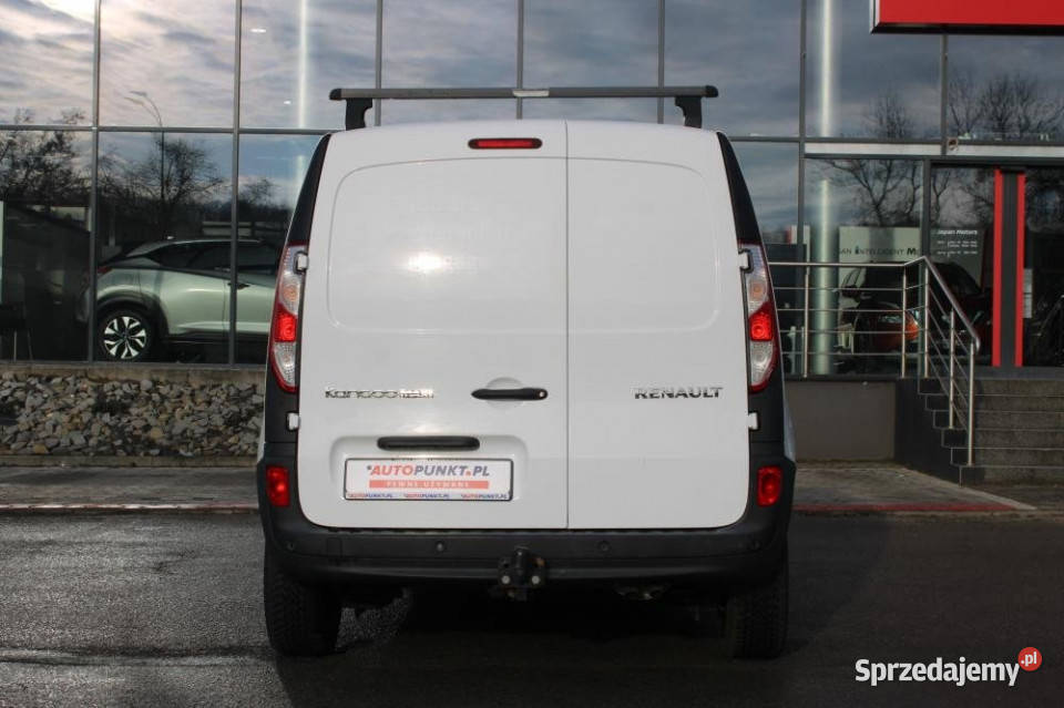 Renault Kangoo 2018r Tempomat Bluetooth FV23 103318km Kraków