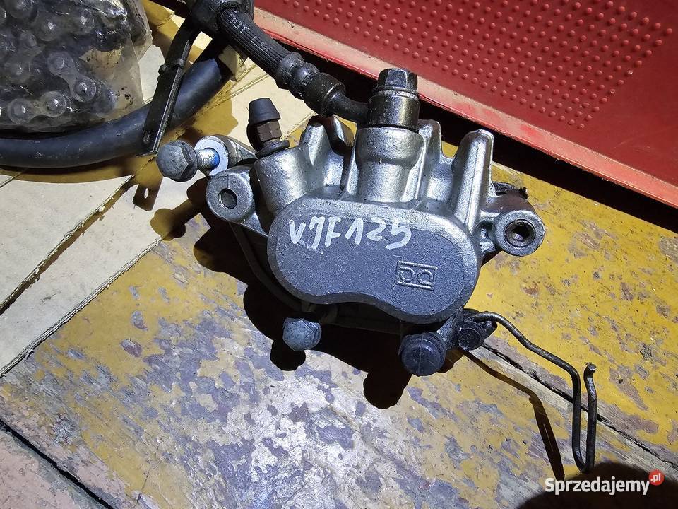 Daelim vjf 125 r roadSport zacisk hamulcowy Jelenia Góra