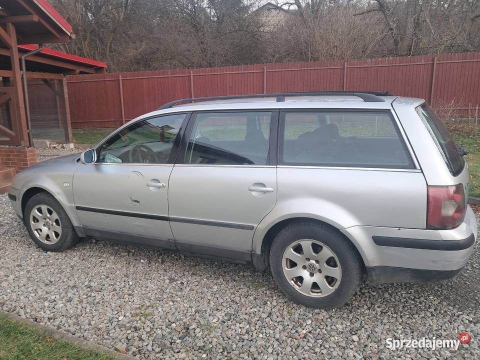 Sprzedam Volkswagen Passat śląskie Wieprz sprzedam