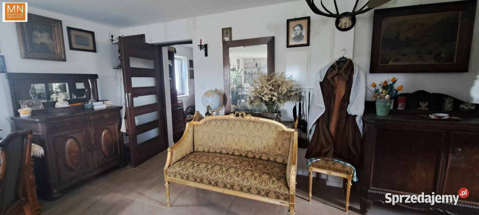 sprzedaży domu wolnostojącego 115m2 Piotrowice 2 piętra Sprzedaż