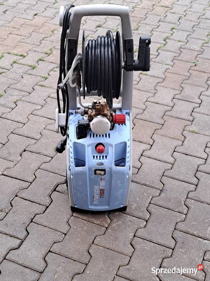 Myjka ciśnieniowa Kranzle 1152 Brzeg