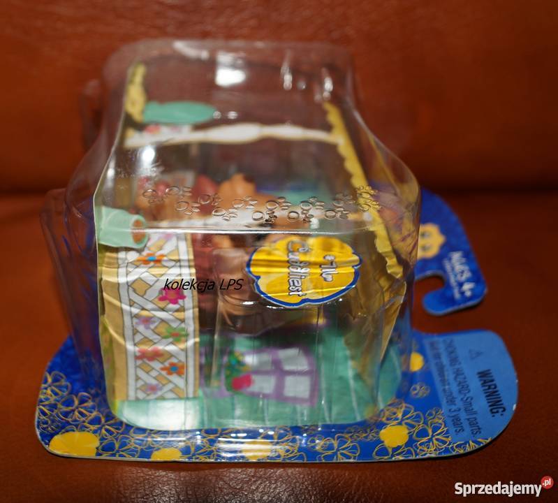 LPS ZESTAW spaniel 716 UNIKAT oryginalny