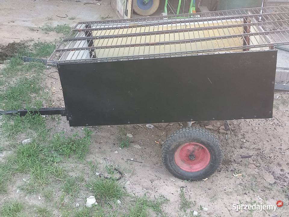 Traktorek ogrodowy sam Pozostałe kujawsko-pomorskie Lipno