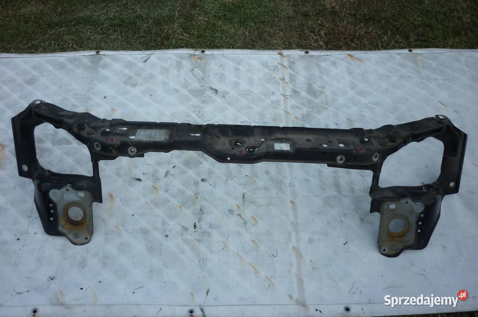 Pas przedni wzmocnienie górne Opel Corsa C Z20R