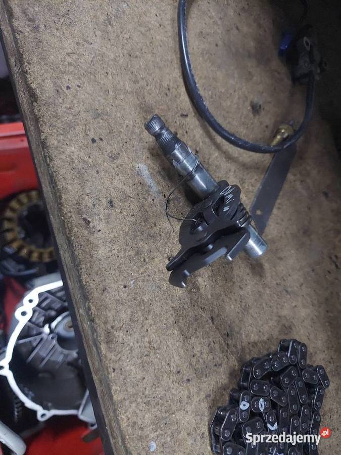 Honda NX 650 dominator mechanizm zmiany biegów Jelenia Góra sprzedam