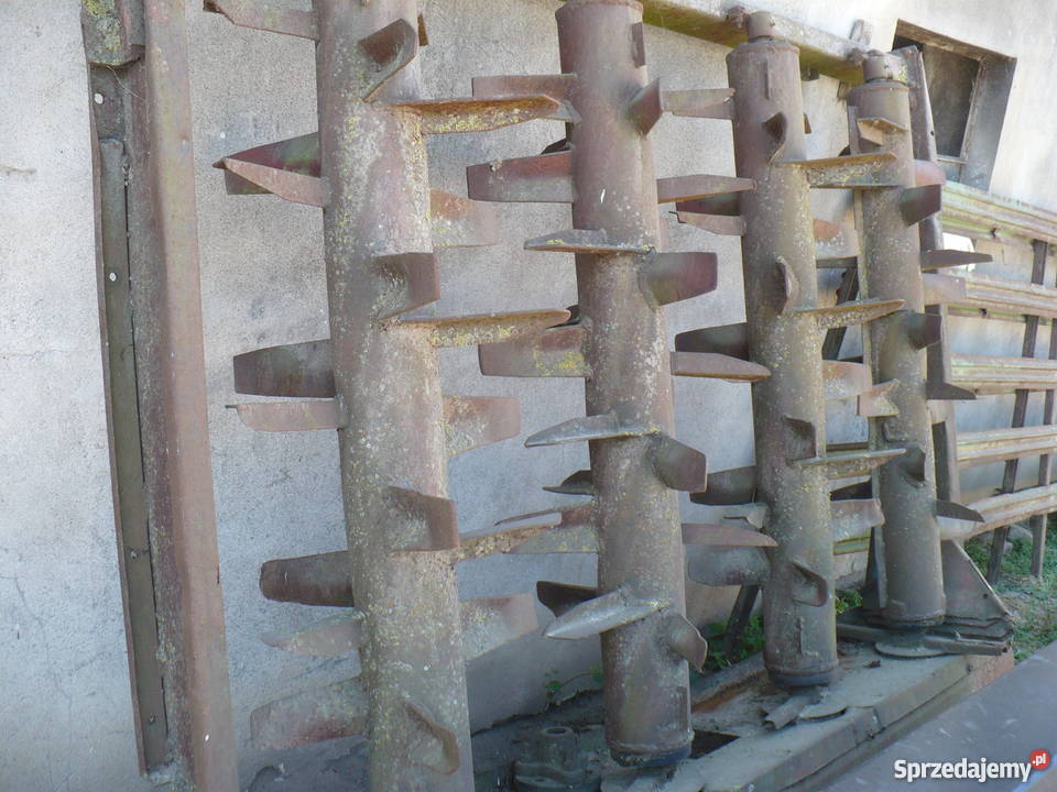 Adapter rozrzutnik Fortschritt T 088 kujawsko-pomorskie Jeleń