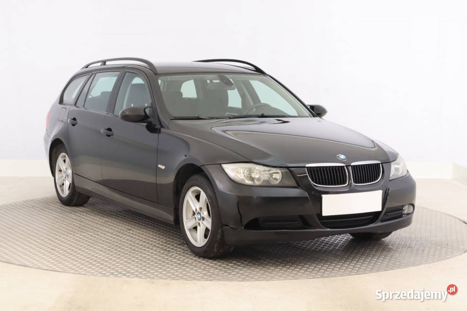 BMW 3 318 d śląskie Zabrze