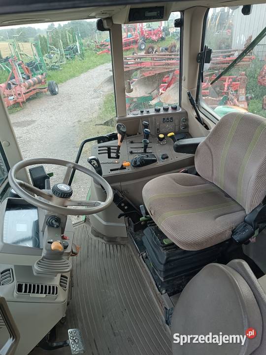 John Deere 6330 z turem 2010 Suwałki