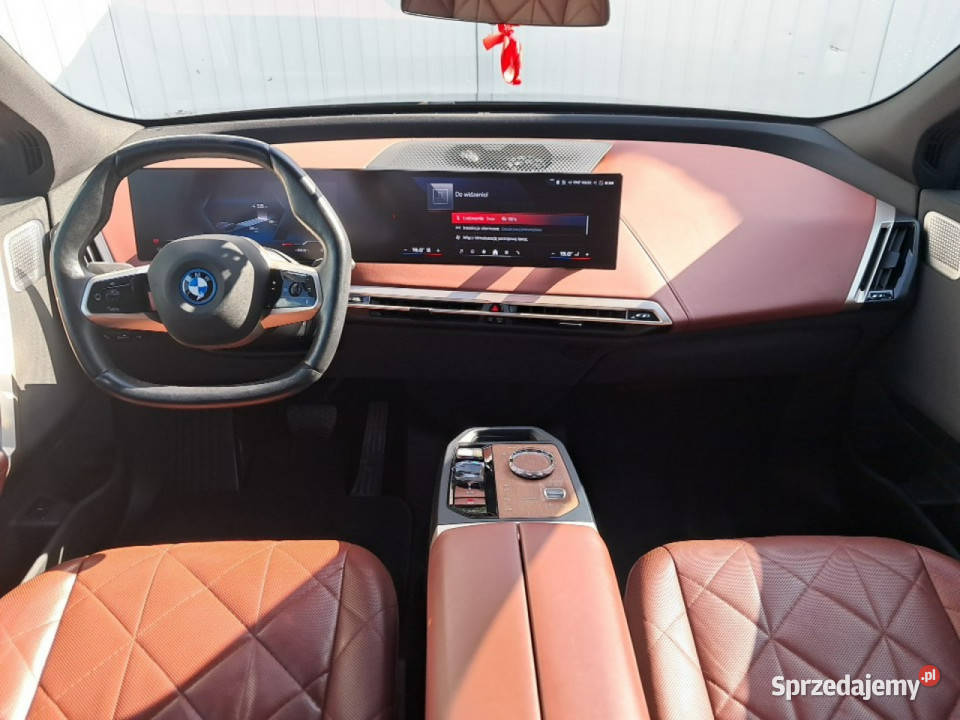 BMW iX Poleasingowe BZ Komorniki