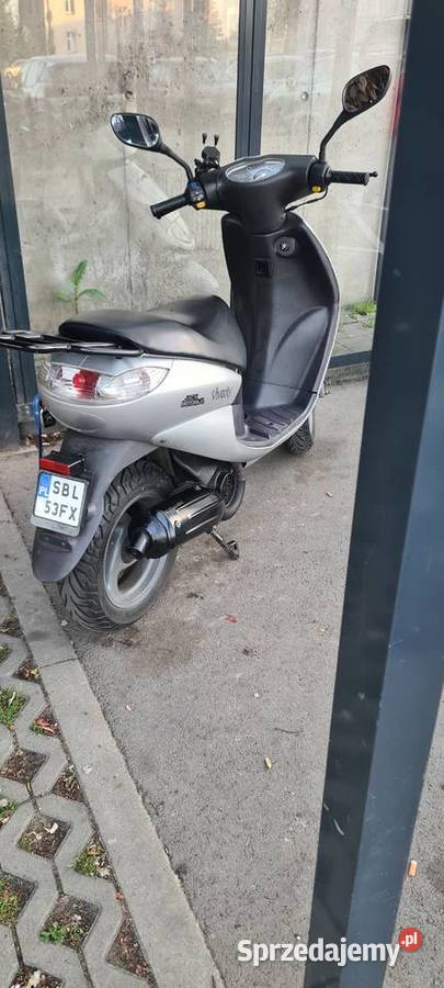 Peugeot Vivacity 50100cc Peugeot Peugeot śląskie Mysłowice
