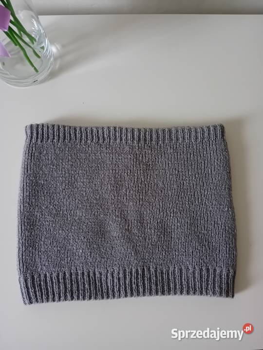 Komplet Czapka I komin Warszawa