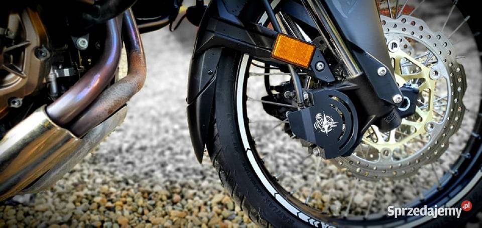 Front fender extension CRF 1000 Błotnik przedni Piątkowiec