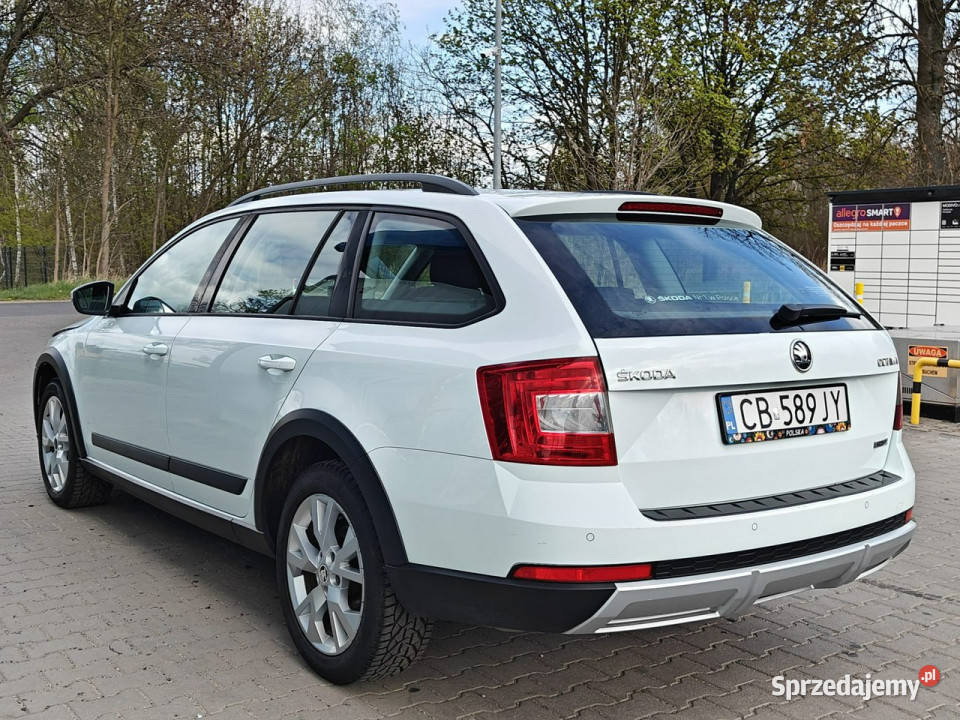 koda Octavia III 2013 Karczew