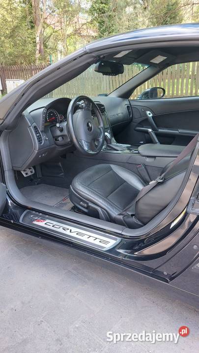 Chevrolet Corvette C6 Grand Sport 2013r Corvette sprzedam