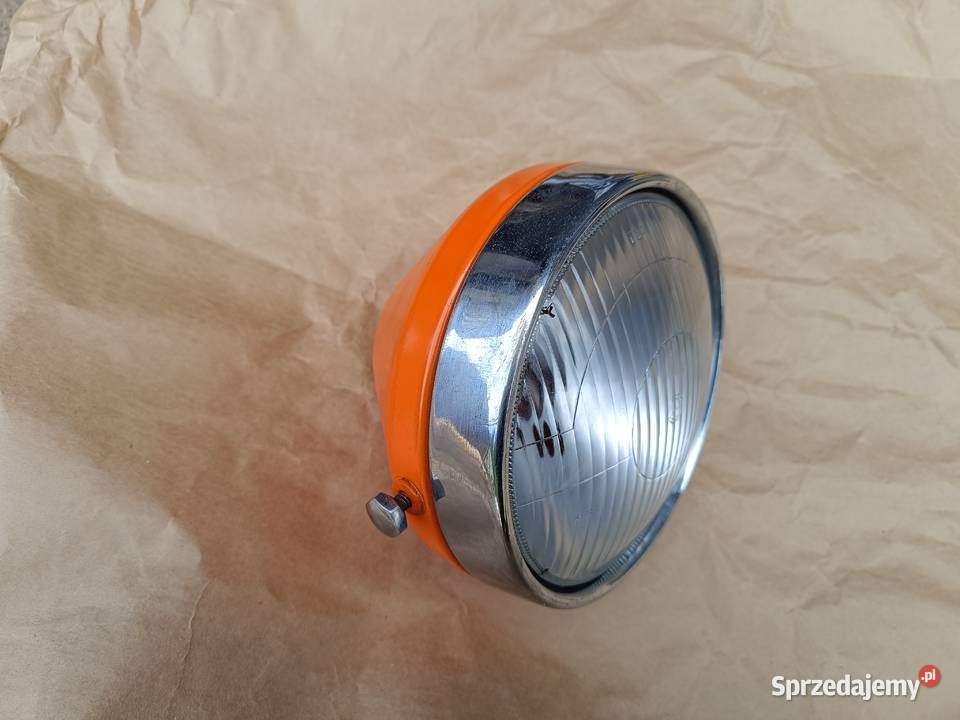 Lampa przód dudek lelek bak wsk wfm shl sport s2 śląskie