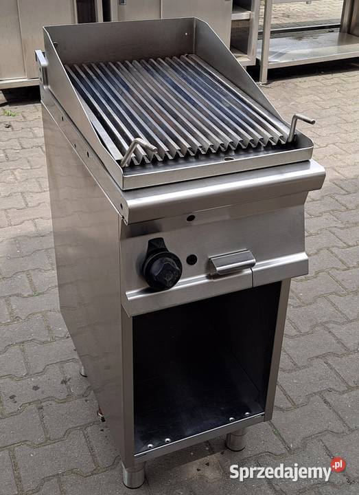 LAVA GRILL GAZOWY LOTUS CW 74G 407085 MN wielkopolskie Nowe Skalmierzyce