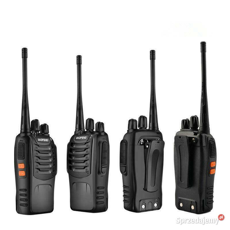 Baofeng BF888S sztuki PMR radio łoki toki walkie Nowy Sącz