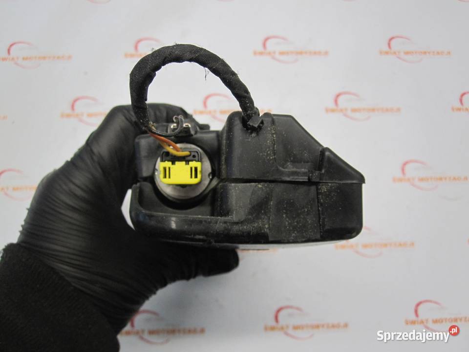 CITROEN C3 II 14 HDI 12r AIRBAG poduszka fotela Poduszki powietrzne Kielce