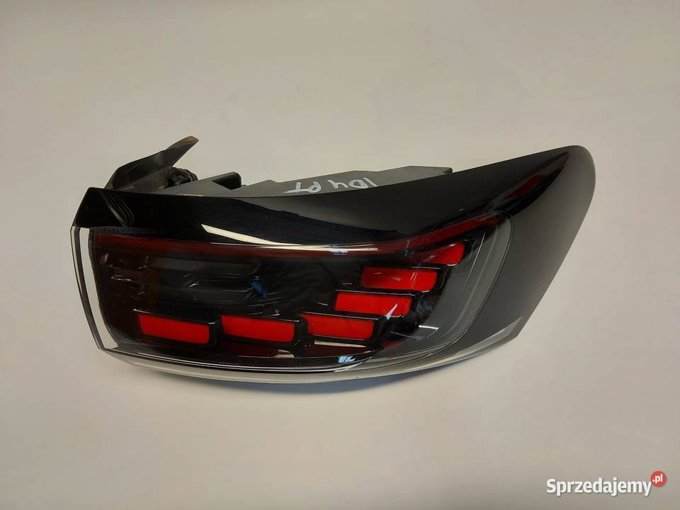 VW ID4 11A 2024r SUV 5D LAMPA PRAWA TYŁ HIGH dolnośląskie