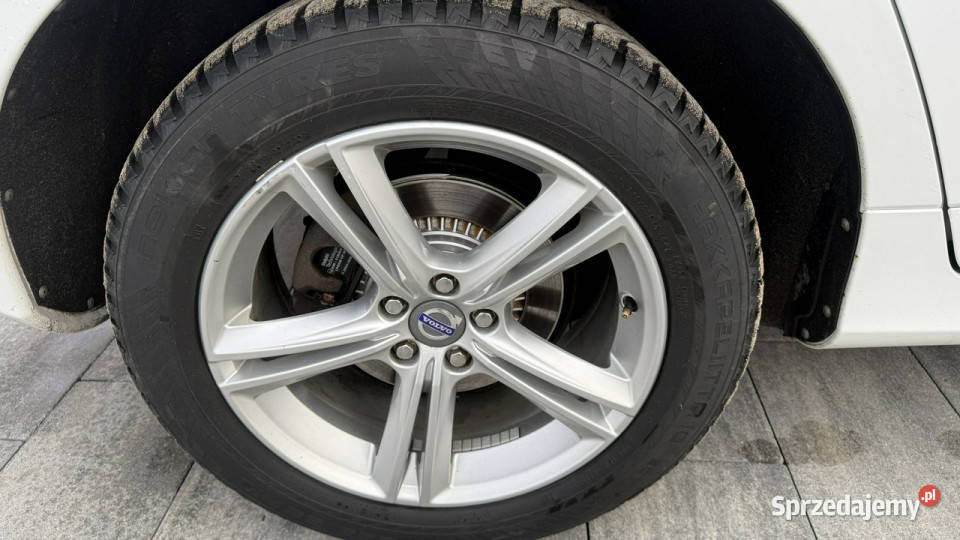 Volvo XC 60 20d4 automat 4x4 AWD summum skóry Gdańsk