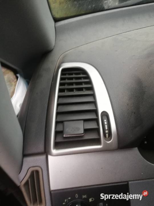 Kratki Nawiewu Mercedes Vito W639 mazowieckie Zbuczyn sprzedam