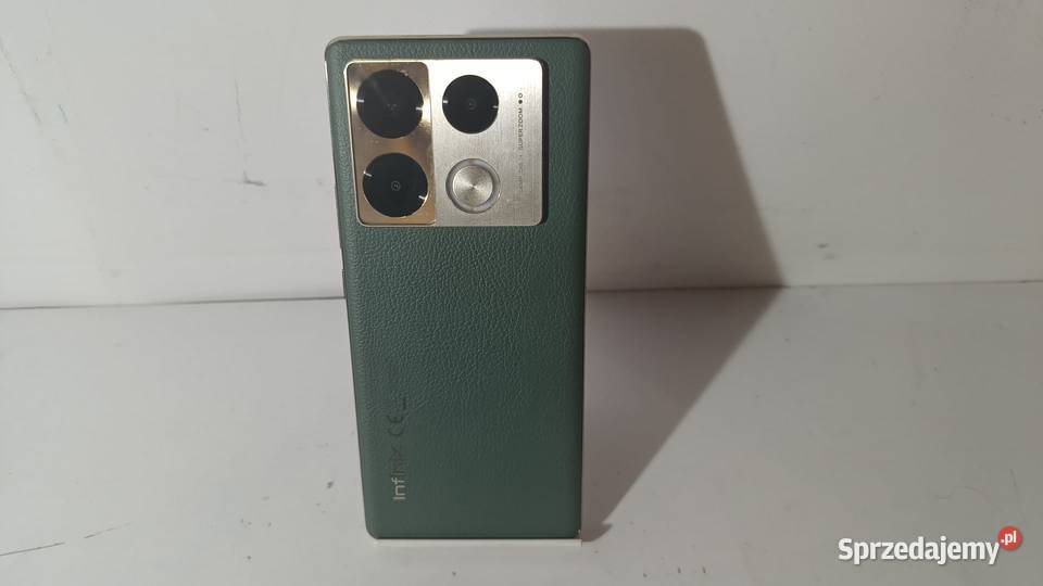 Smartfon INFINIX Note 40 Pro 12256GB Katowice