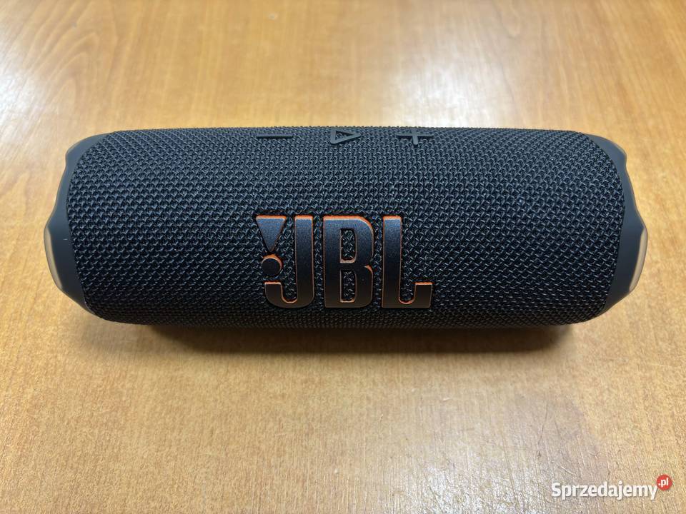 Głośnik bezprzewodowy JBL Flip 7 czarny Elbląg