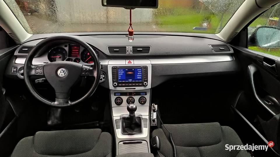 Volkswagen Passat B6 19TDI Sedan Navi Zadbany kujawsko-pomorskie