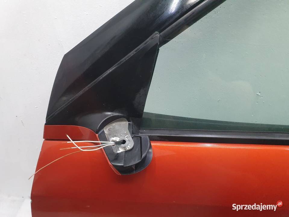 DRZWI LEWY PRZÓD SUZUKI SWIFT IV