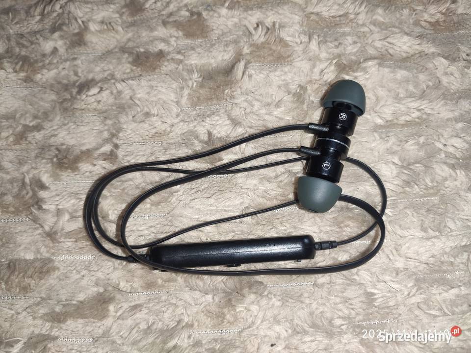 Słuchawki douszne Bluetooth AWEI T3 stereo