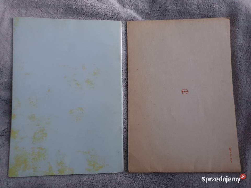 Zestaw komiksów zestaw 8 komiksów polskie sprzedam