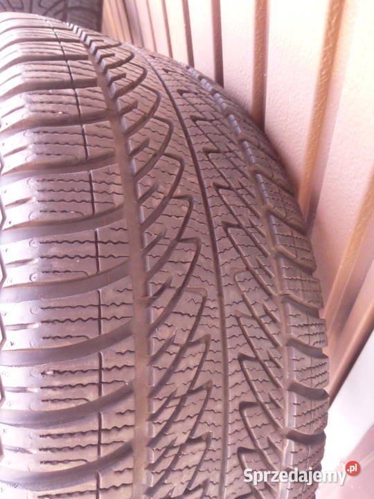 Koła Alufelgi Zimowe 21555R16 VW BMW Merc Skoda Rawa Mazowiecka
