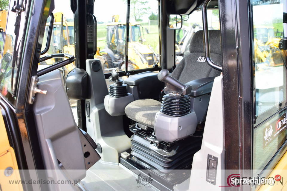 CAT D5K2 LGP Rok produkcji 2015 Suchoraba