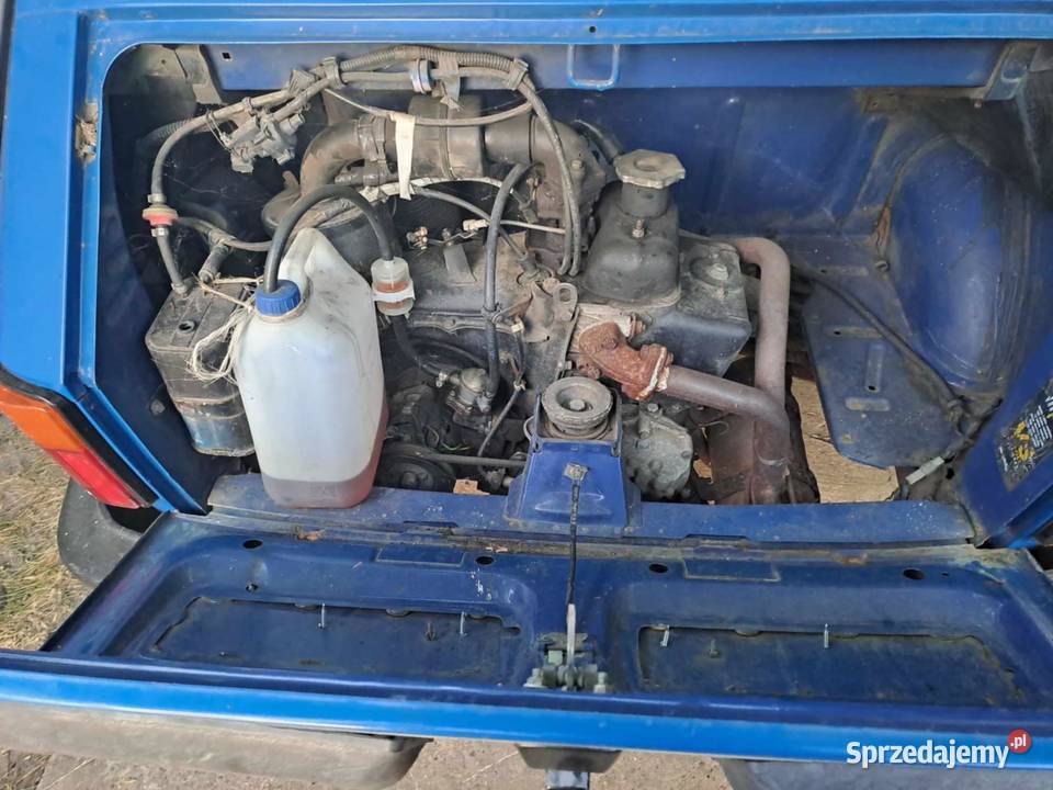 Fiat 126 El 40000 łódzkie Łódź sprzedam